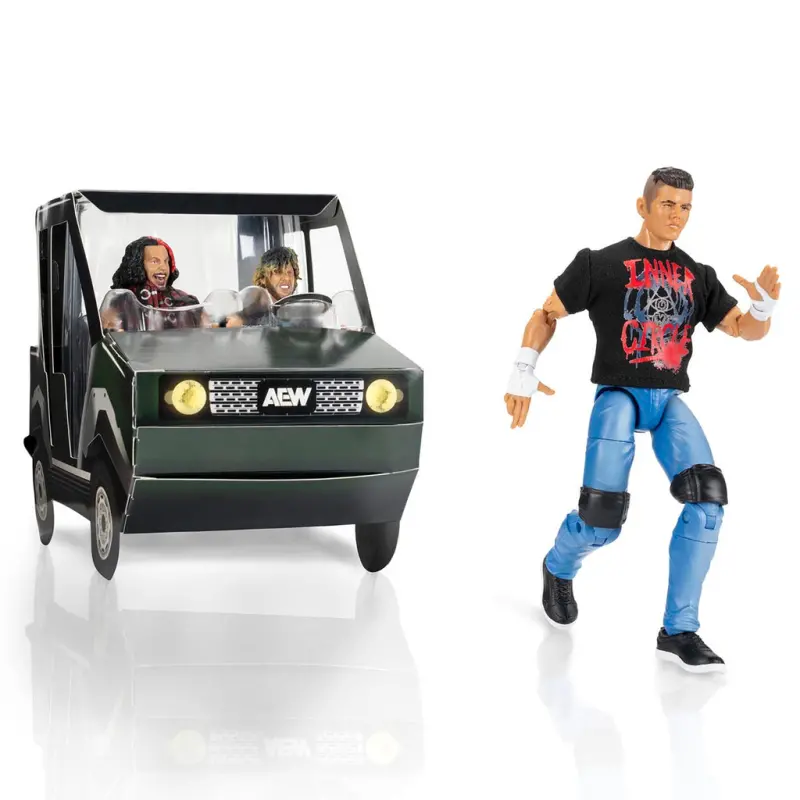 AEW Archive Golf Cart 3-Pack online